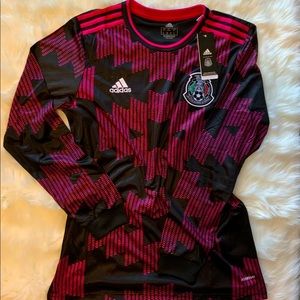 Adidas México Jersey NEW w tags